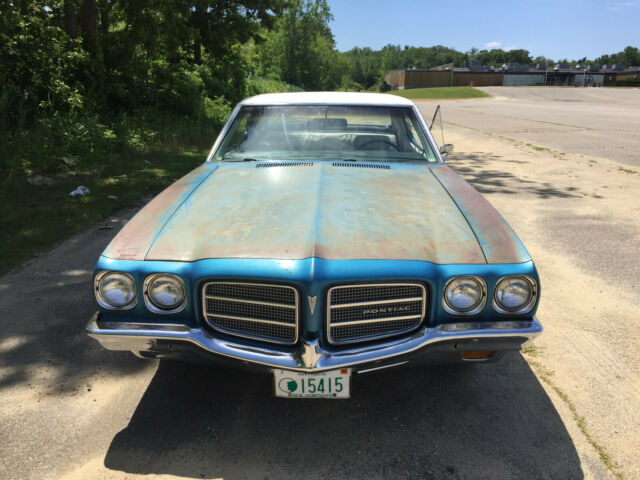 1972 Pontiac Le Mans - photo 3