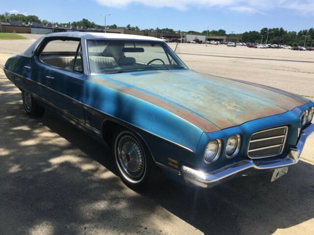 1972 Pontiac Le Mans - photo 4