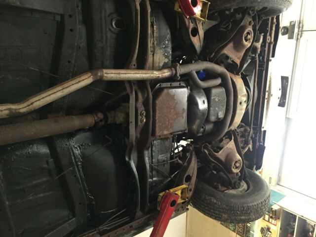 1972 Pontiac Le Mans - photo 8