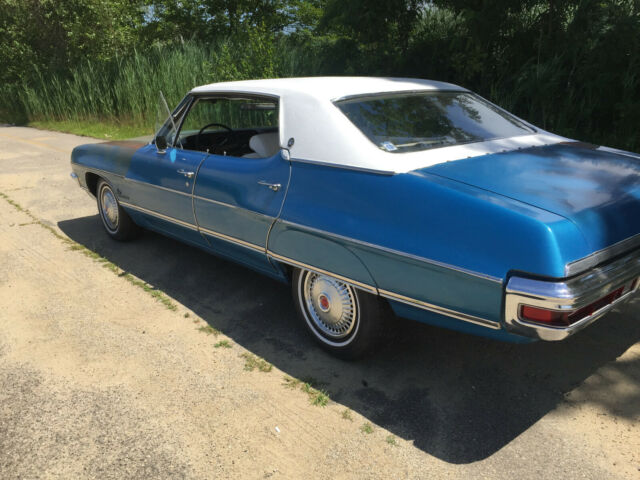 1972 Pontiac Le Mans - photo 9