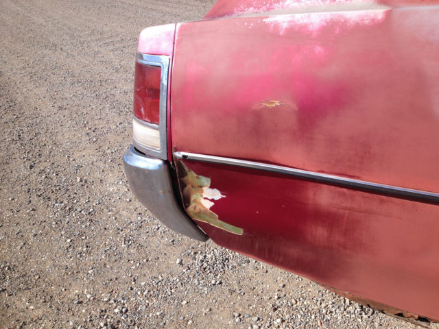 1972 Pontiac Safari Station Wagon - photo 11