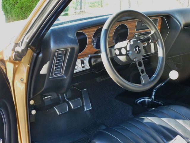 1972 Pontiac SPORTS COUPE - photo 10