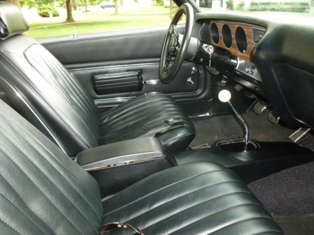 1972 Pontiac SPORTS COUPE - photo 11