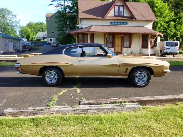 1972 Pontiac SPORTS COUPE - photo 2