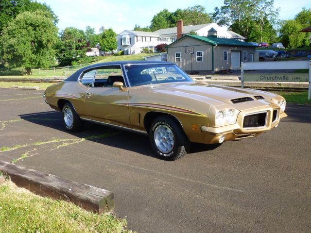 1972 Pontiac SPORTS COUPE - photo 3