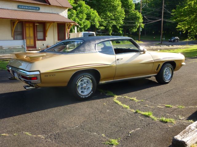1972 Pontiac SPORTS COUPE - photo 4
