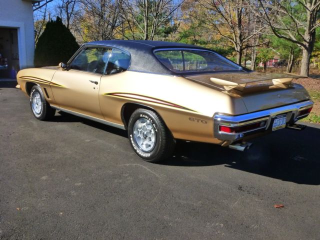 1972 Pontiac SPORTS COUPE - photo 5