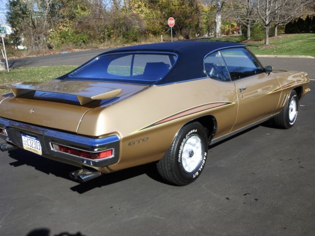 1972 Pontiac SPORTS COUPE - photo 6