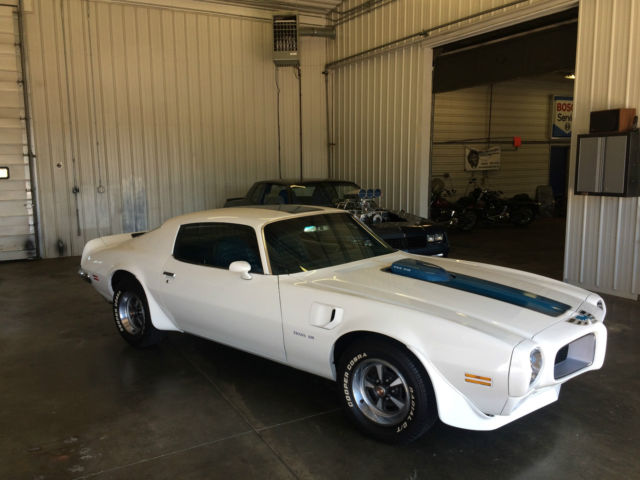 1972 Pontiac Trans Am - photo 11