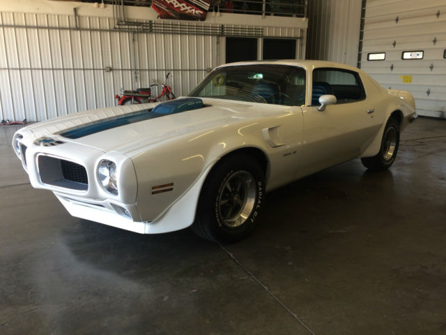 1972 Pontiac Trans Am - photo 12