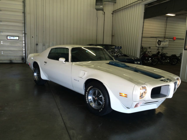 1972 Pontiac Trans Am - photo 2