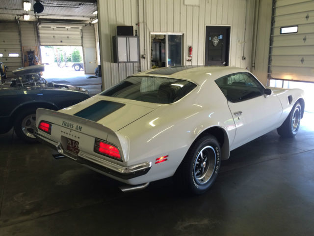 1972 Pontiac Trans Am - photo 3