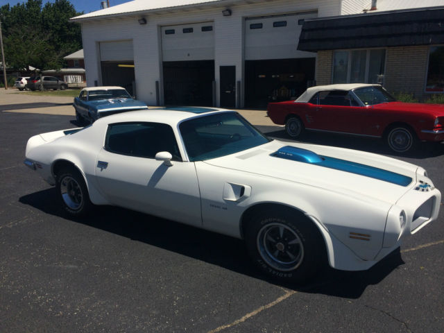1972 Pontiac Trans Am - photo 4