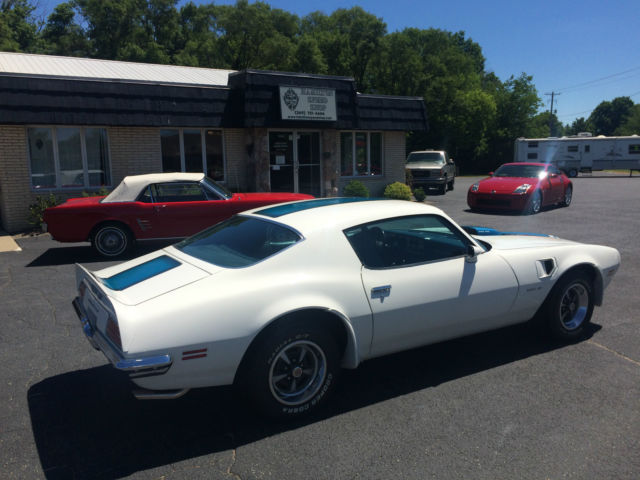 1972 Pontiac Trans Am - photo 6