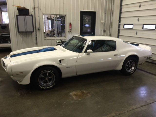 1972 Pontiac Trans Am - photo 7