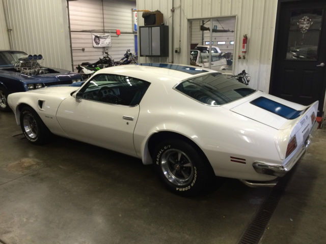1972 Pontiac Trans Am - photo 8
