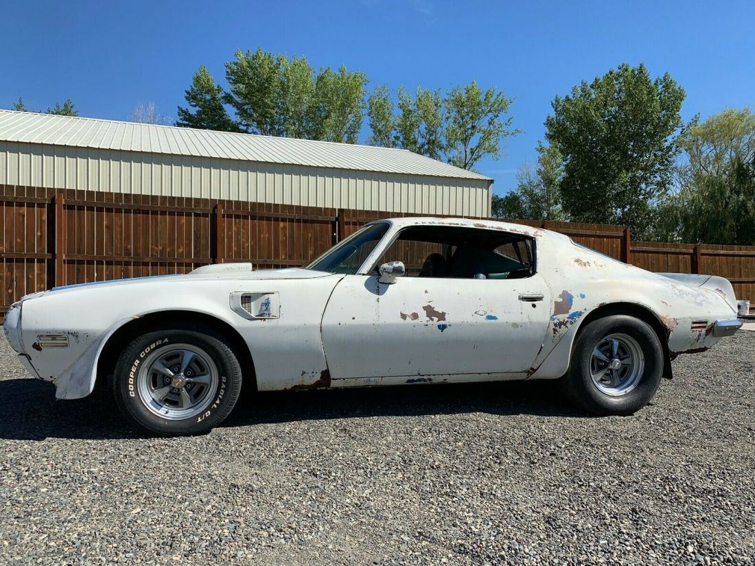 1972 Pontiac Trans Am - photo 2