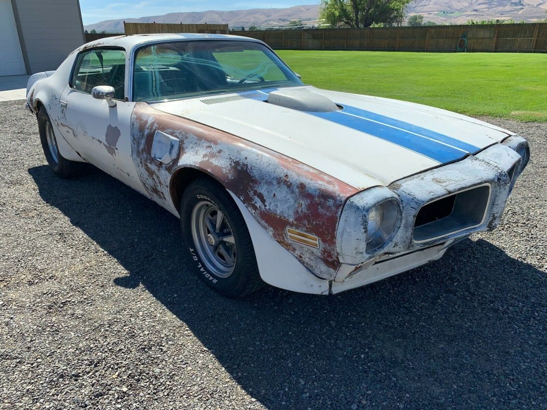 1972 Pontiac Trans Am - photo 3