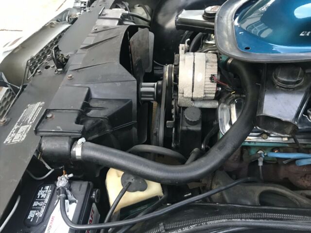 1972 Pontiac Firebird Trans Am - photo 12