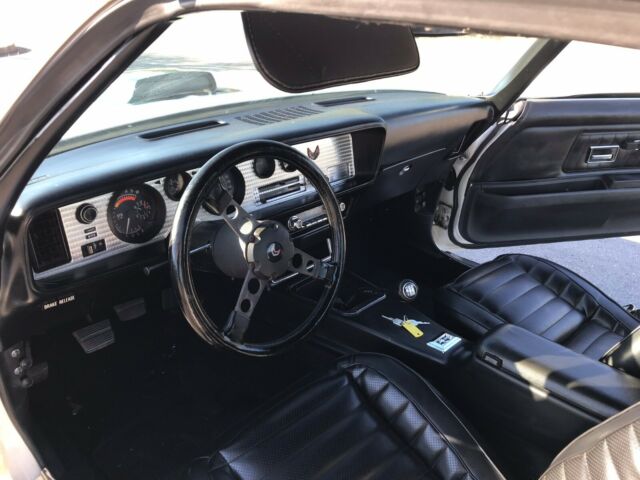 1972 Pontiac Firebird Trans Am - photo 13