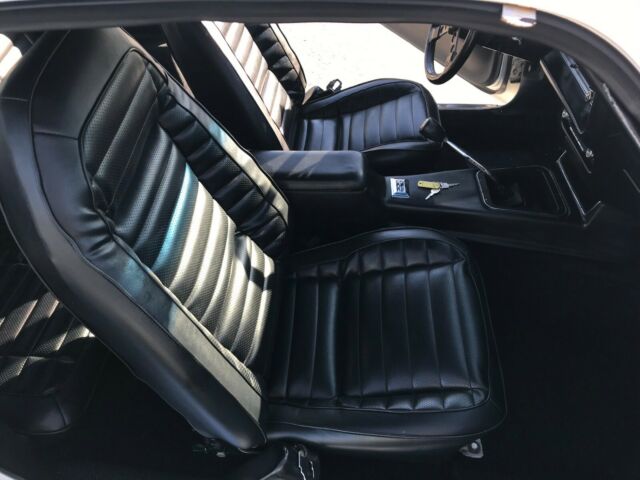 1972 Pontiac Firebird Trans Am - photo 5