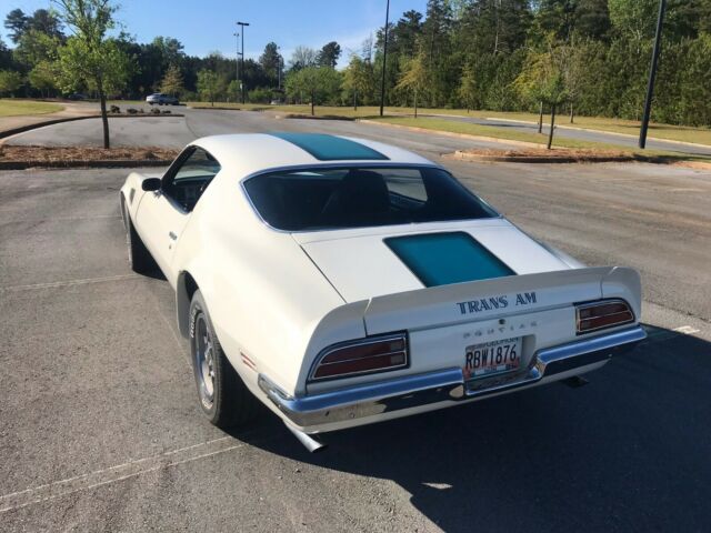 1972 Pontiac Firebird Trans Am - photo 6