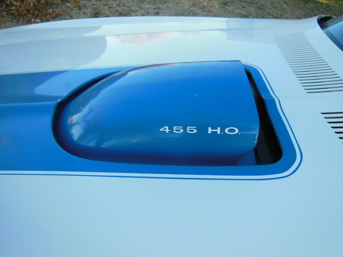 1972 Pontiac Trans Am - photo 12