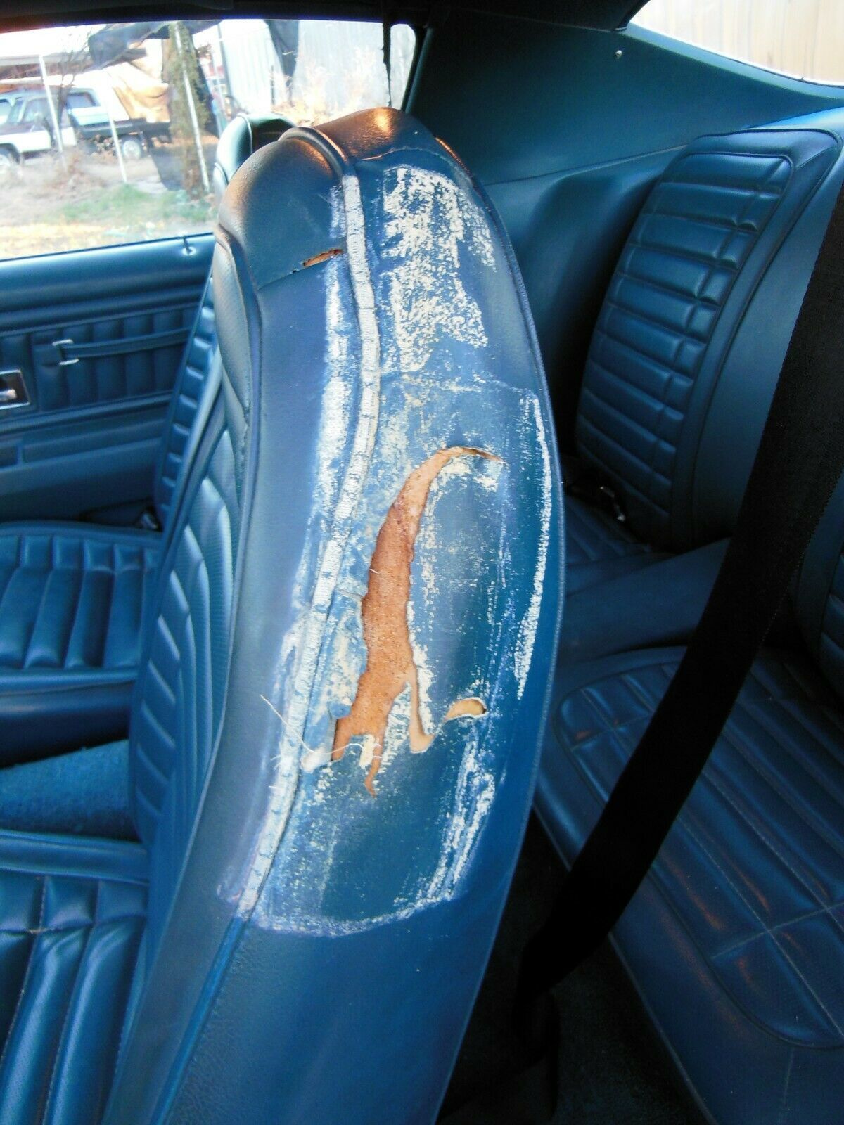 1972 Pontiac Trans Am - photo 13