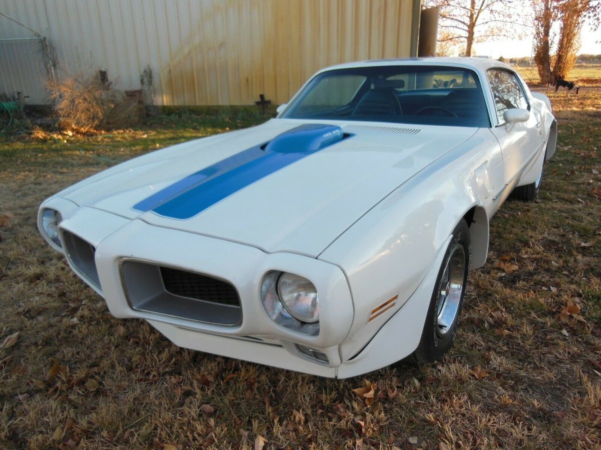 1972 Pontiac Trans Am - photo 3