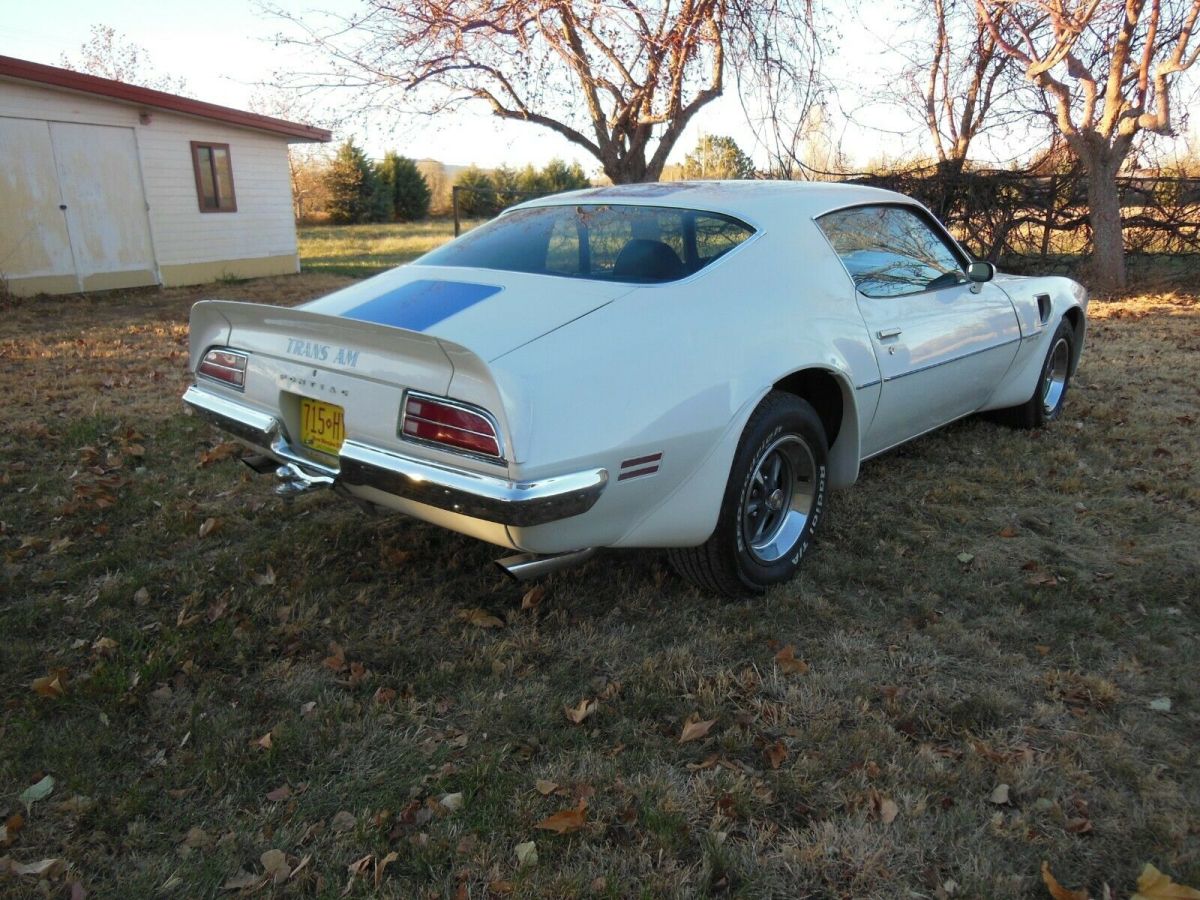 1972 Pontiac Trans Am - photo 4