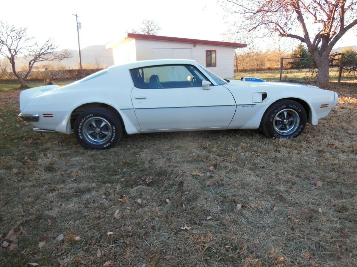 1972 Pontiac Trans Am - photo 5