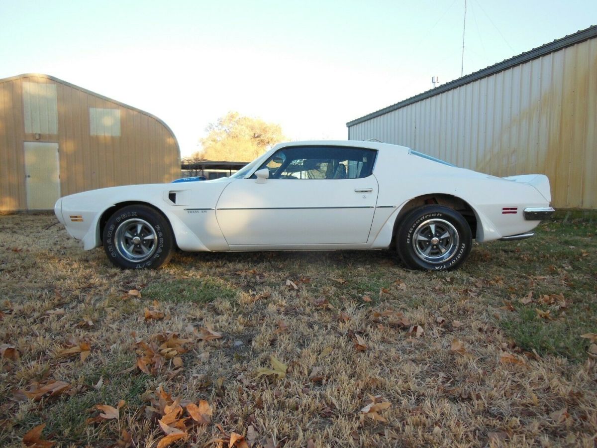 1972 Pontiac Trans Am - photo 6