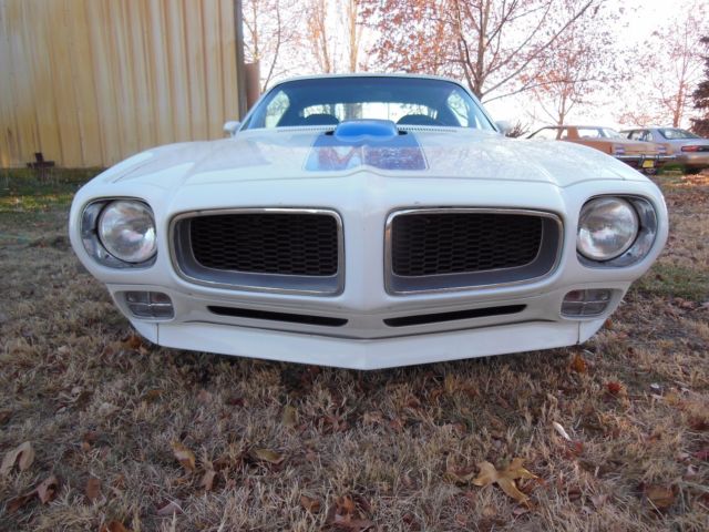 1972 Pontiac Trans Am - photo 5