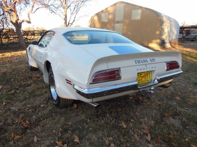 1972 Pontiac Trans Am - photo 8