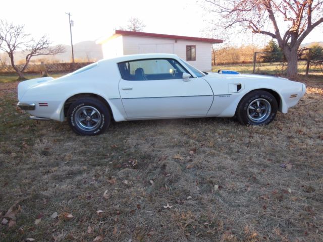 1972 Pontiac Trans Am - photo 6