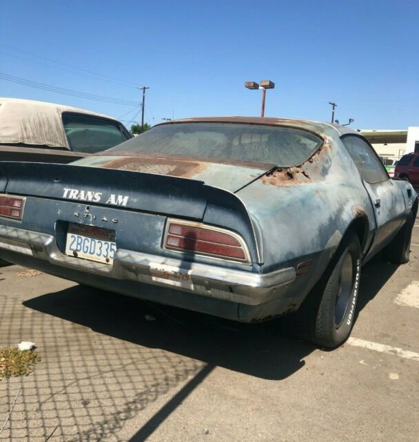 1972 Pontiac Trans Am - photo 5