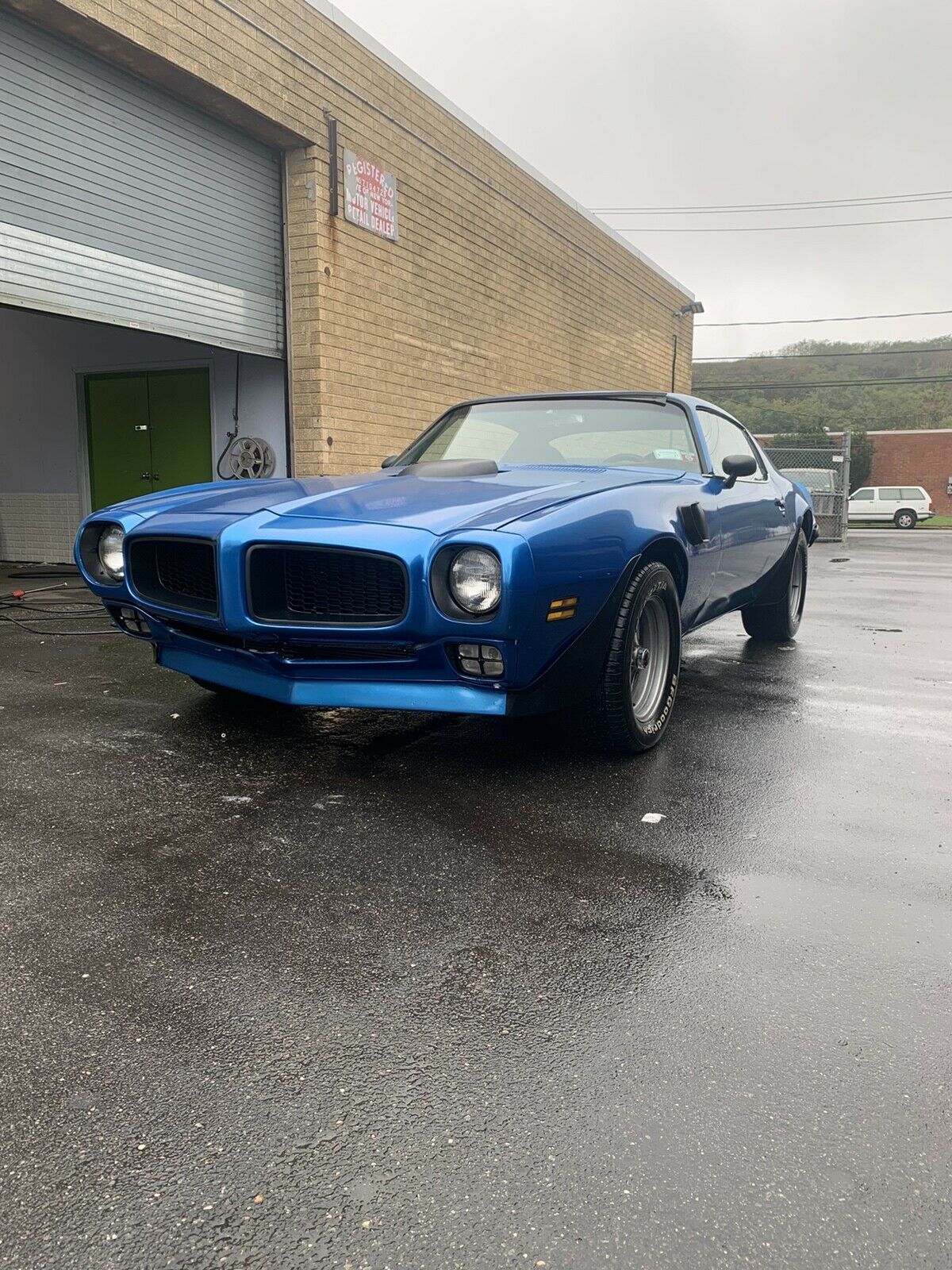 1972 Pontiac Trans Am trans am - photo 10