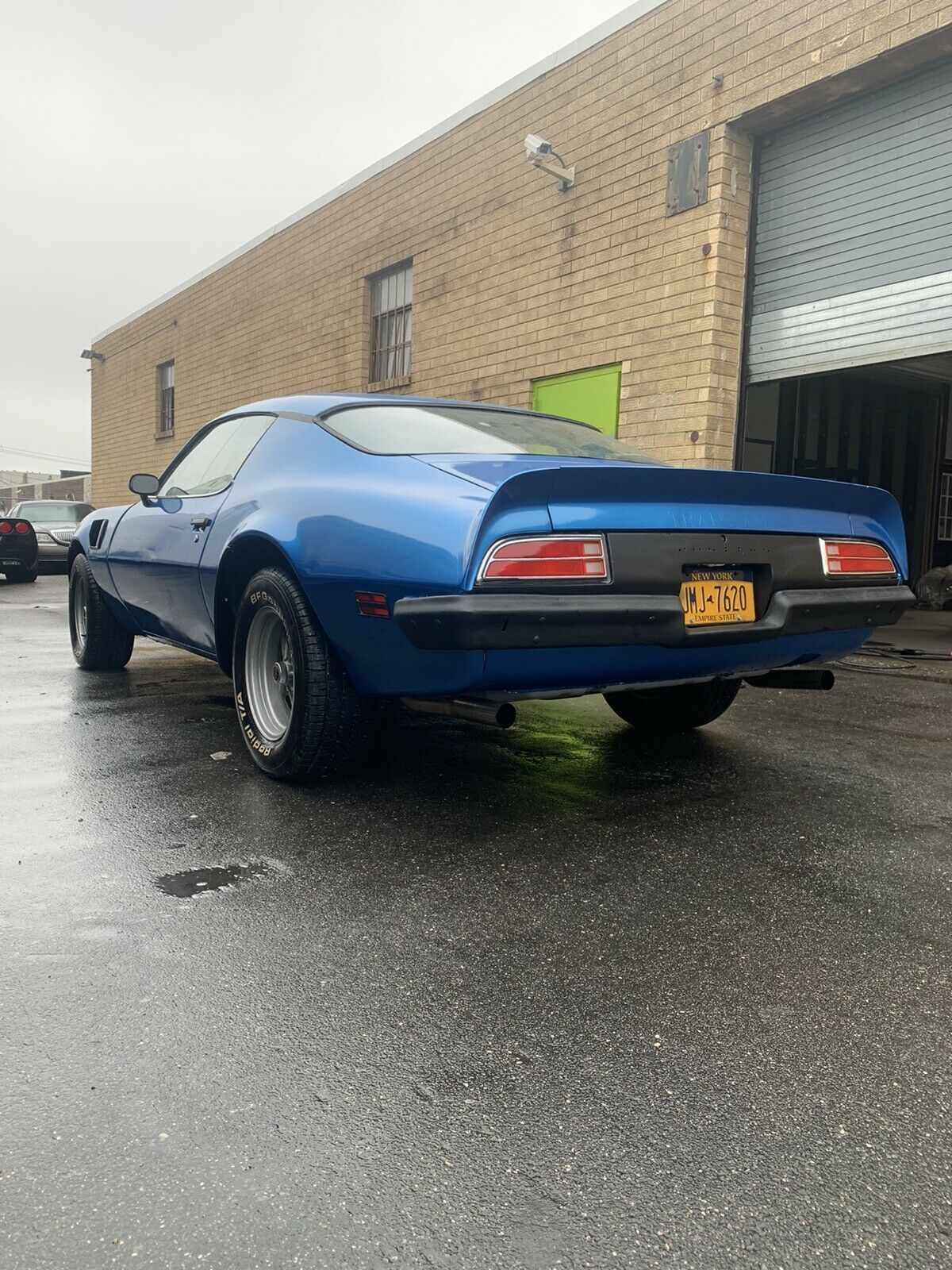 1972 Pontiac Trans Am trans am - photo 11