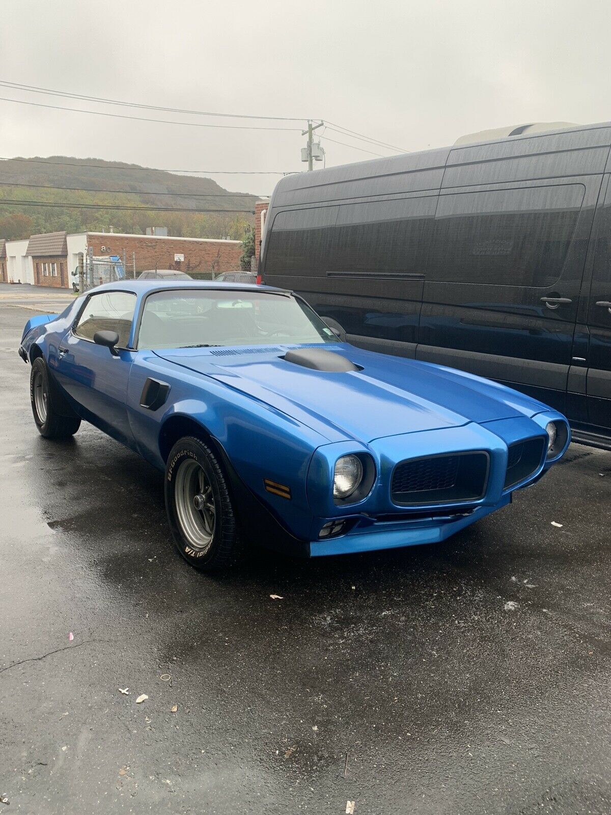 1972 Pontiac Trans Am trans am - photo 12