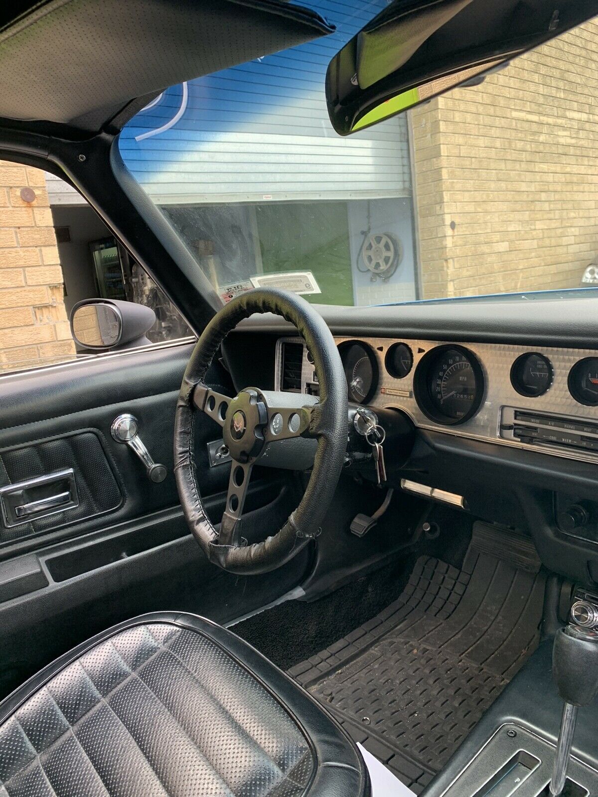1972 Pontiac Trans Am trans am - photo 13