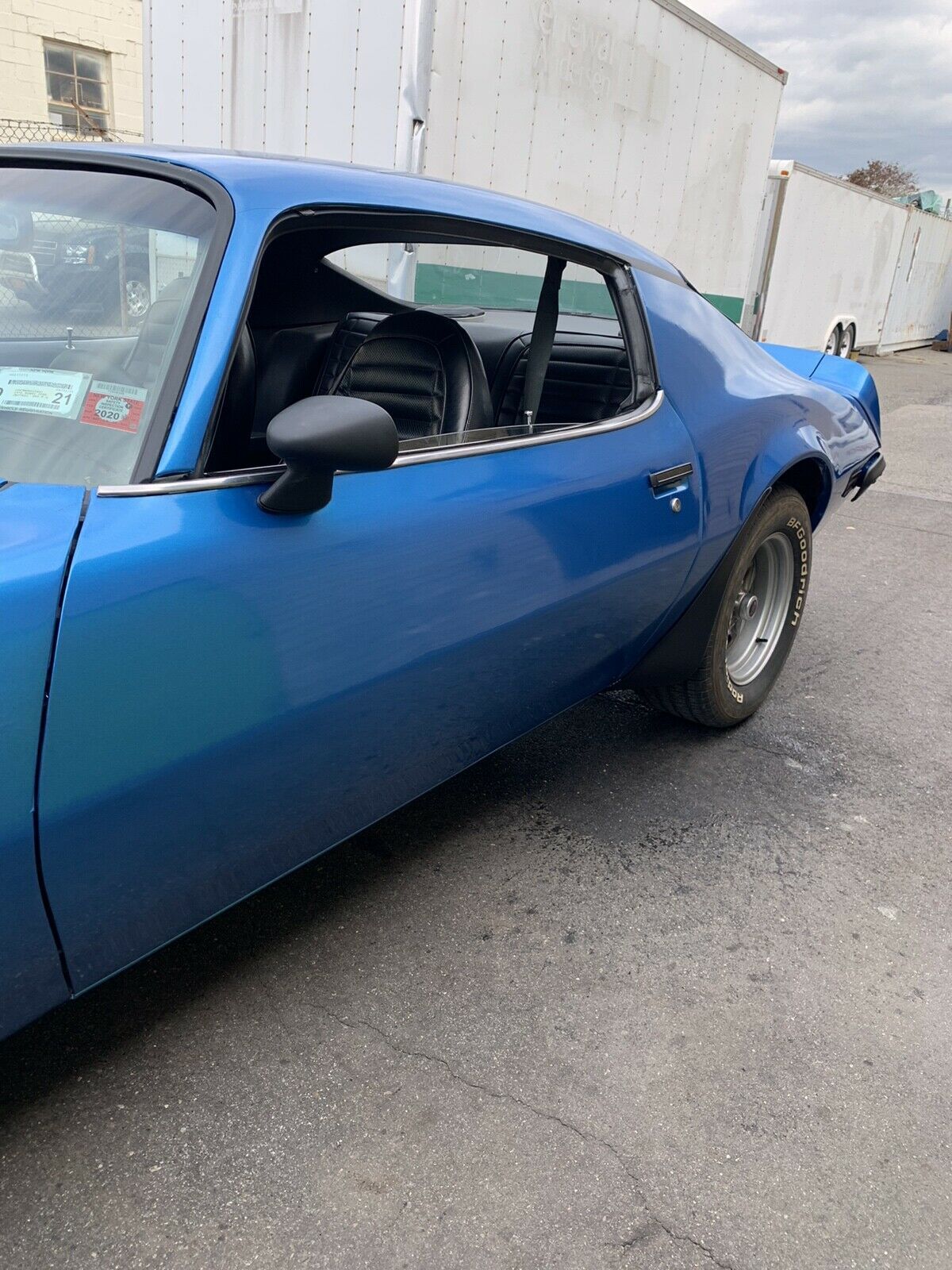 1972 Pontiac Trans Am trans am - photo 2