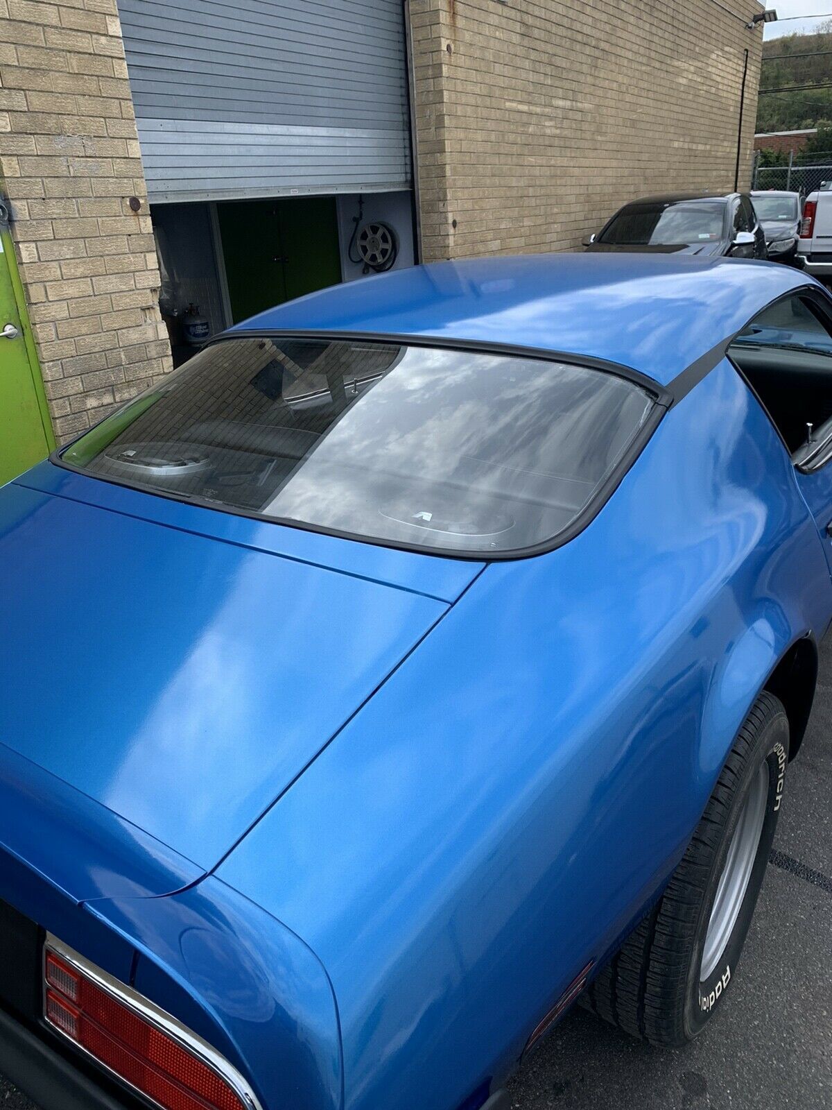 1972 Pontiac Trans Am trans am - photo 3