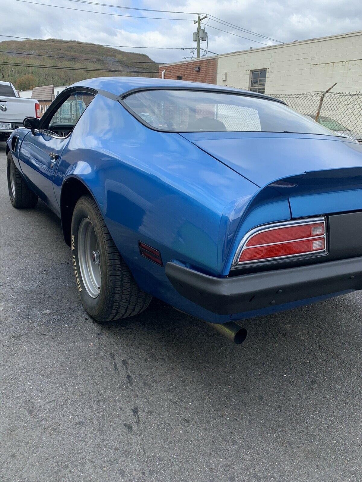 1972 Pontiac Trans Am trans am - photo 6