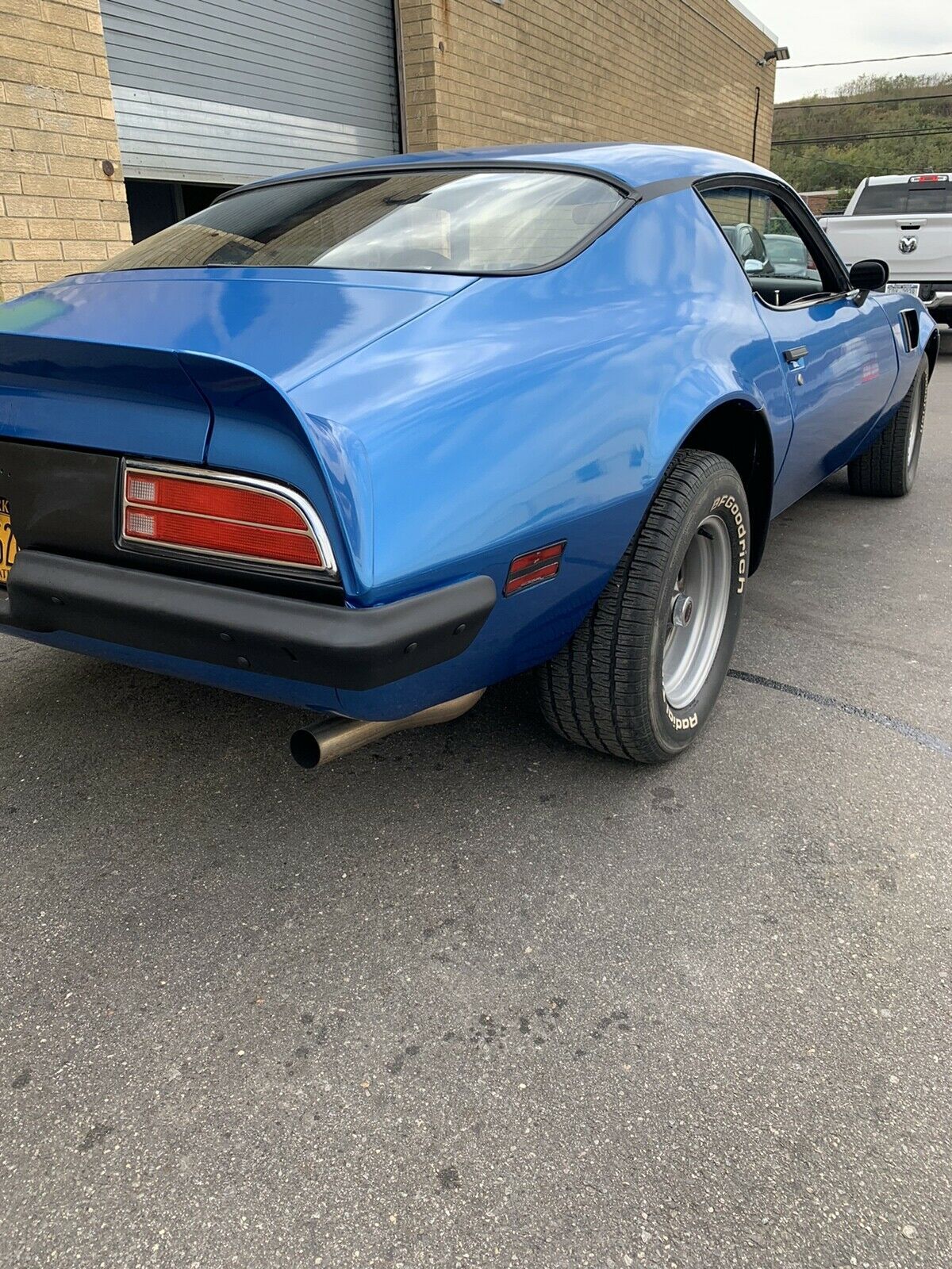 1972 Pontiac Trans Am trans am - photo 7