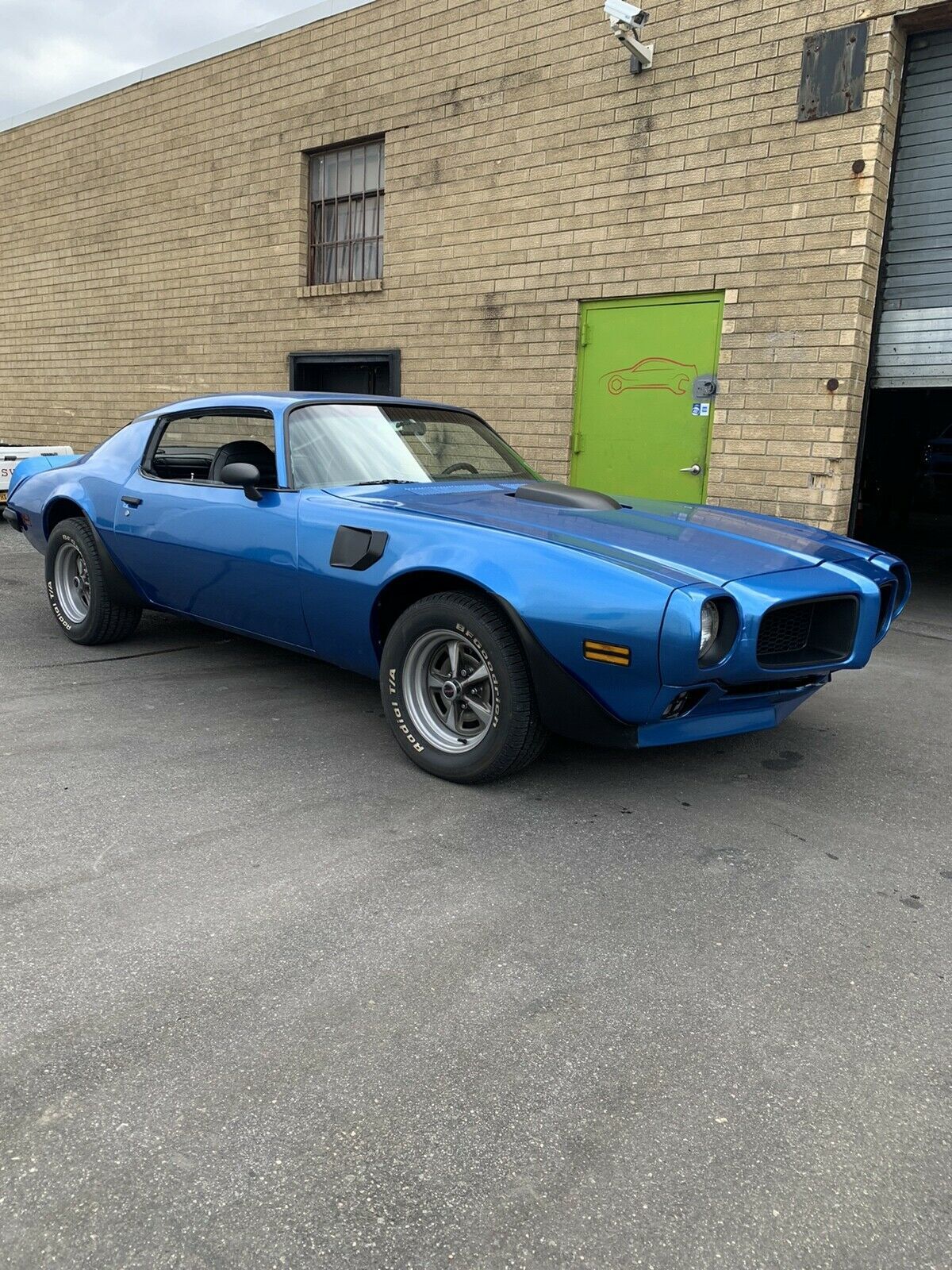 1972 Pontiac Trans Am trans am - photo 8