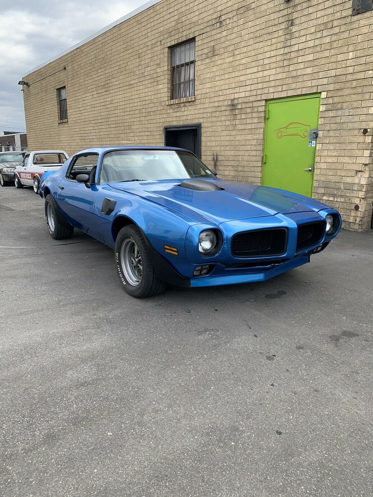 1972 Pontiac Trans Am trans am - photo 9