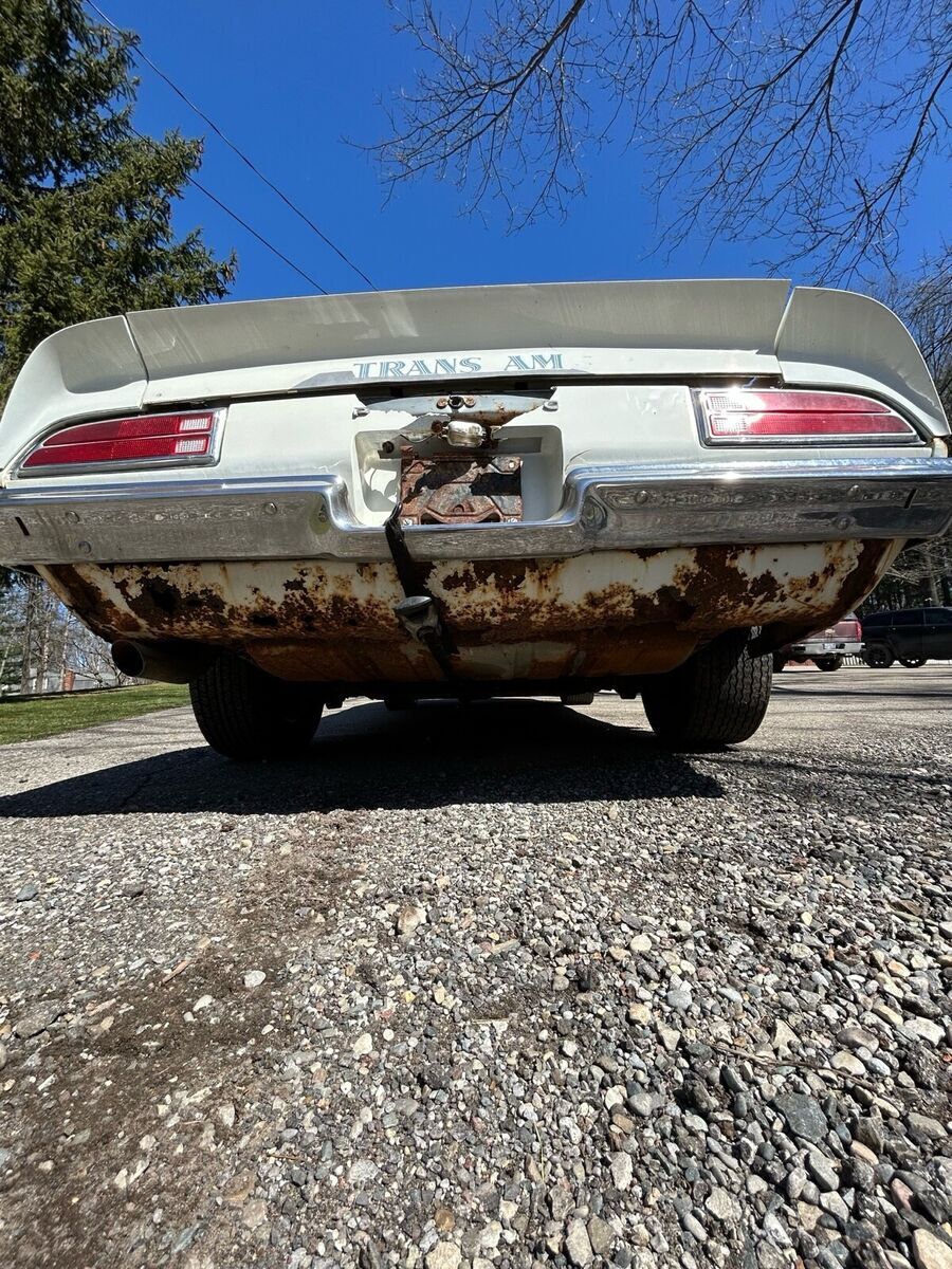 1972 Pontiac Firebird deluxe - photo 10