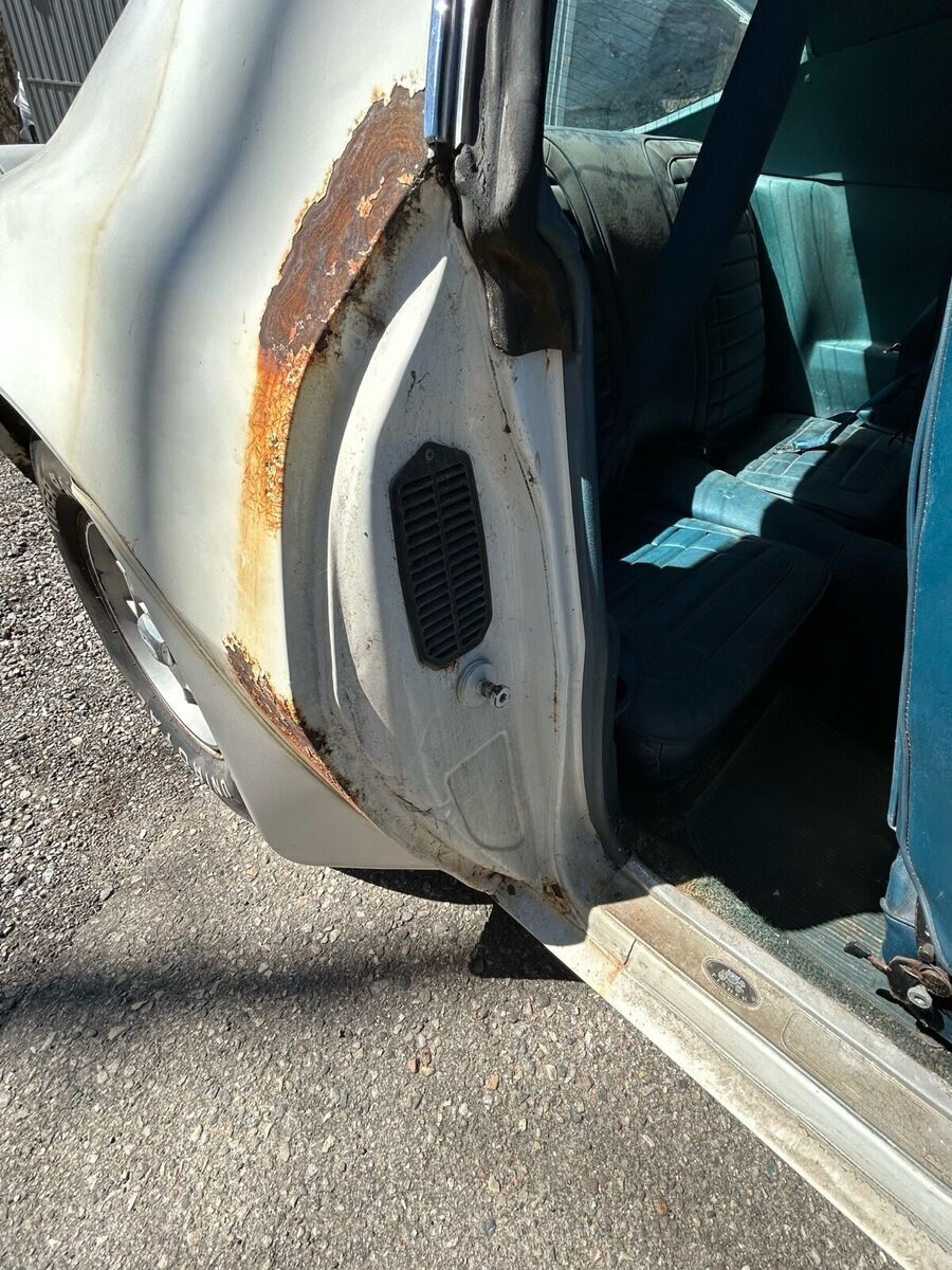 1972 Pontiac Firebird deluxe - photo 11