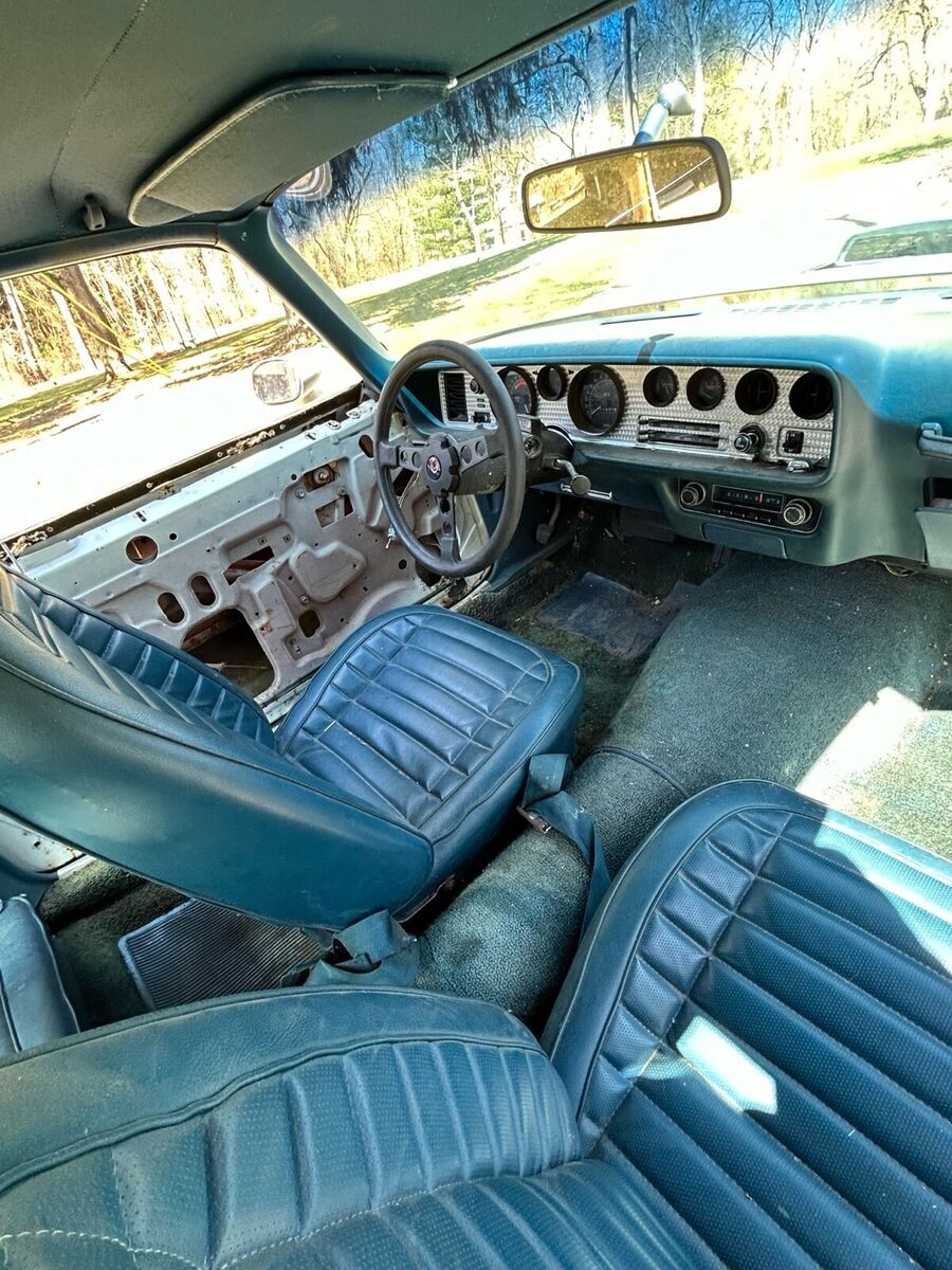 1972 Pontiac Firebird deluxe - photo 12