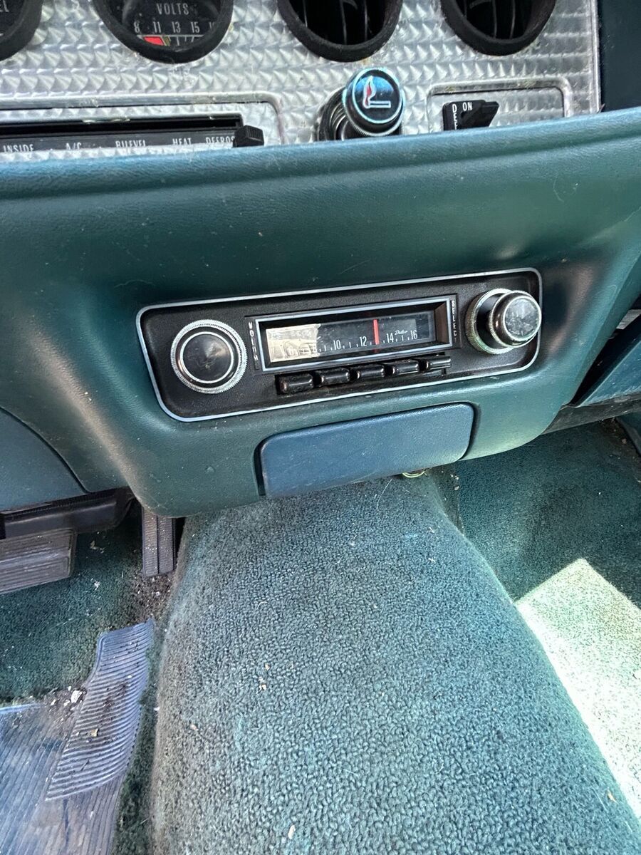 1972 Pontiac Firebird deluxe - photo 13